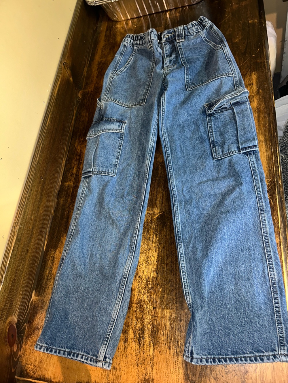 Woman’s jeans